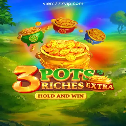 Discover the Thrilling World of 3potsExtra on VIEM777.com: Brazil's Premier Online Slots Platform