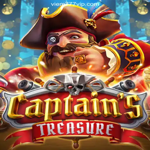 Discover the Thrill of CaptainssTreasure on VIEM777.com: The Premier Online Slots Platform in Brazil
