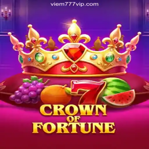 CrownofFortune: The Reign in Online Slots