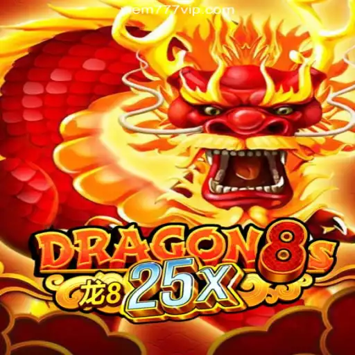 Explore the Thrilling Adventure of Dragon8s25x on VIEM777.com: Online Slots Brasil's Top Platform