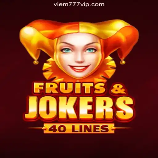 Discovering FruitsAndJokers40 on VIEM777.com: A Premier Online Slot Experience