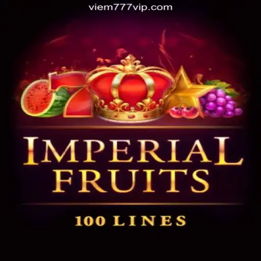 Discover the Excitement of ImperialFruits100 on VIEM777.com: The Premier Online Slots Platform in Brazil