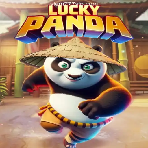 Experience the Thrill of LuckyPanda: The Top Slot Game on VIEM777.com