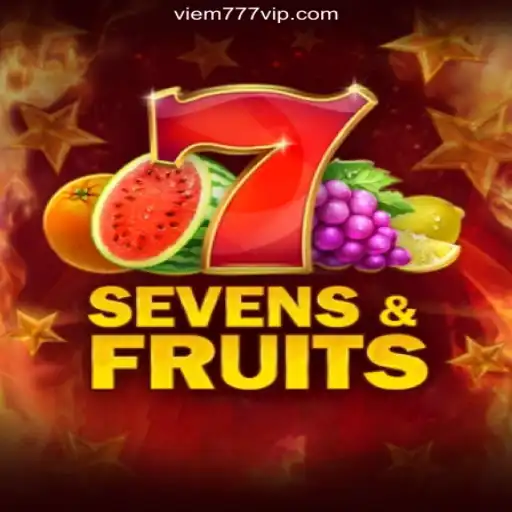 Discover the Thrills of SevensFruits on the VIEM777.com Platform