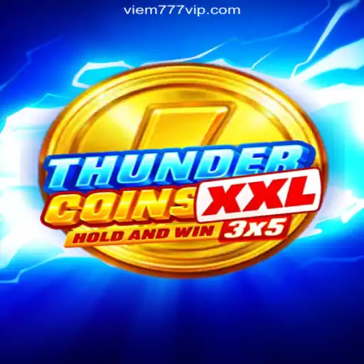 Explore ThunderCoinsXxl on VIEM777.com: The Top Online Slots Platform in Brazil